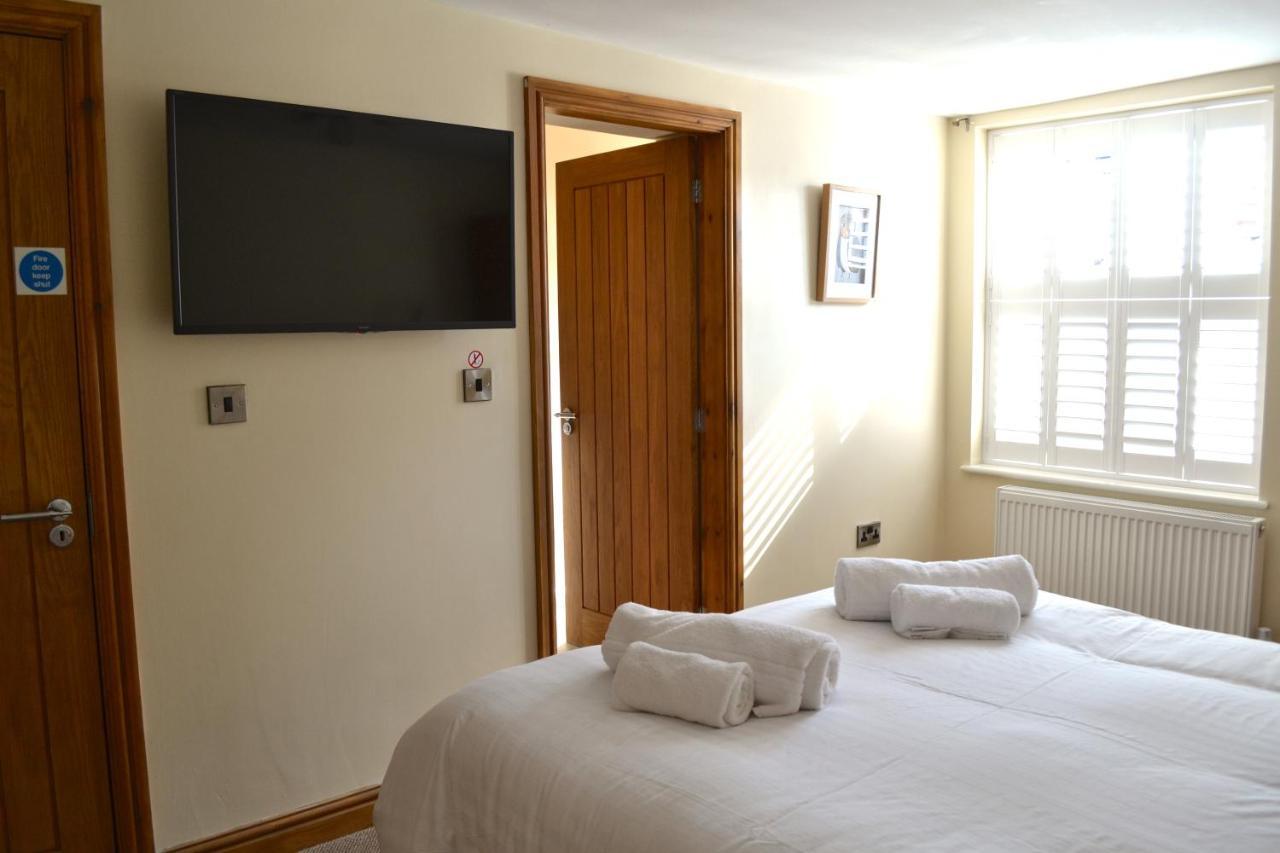 Pepper Street Rooms Вітчерч Екстер'єр фото